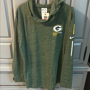 Nike Green Bay Packers Sweatshirt